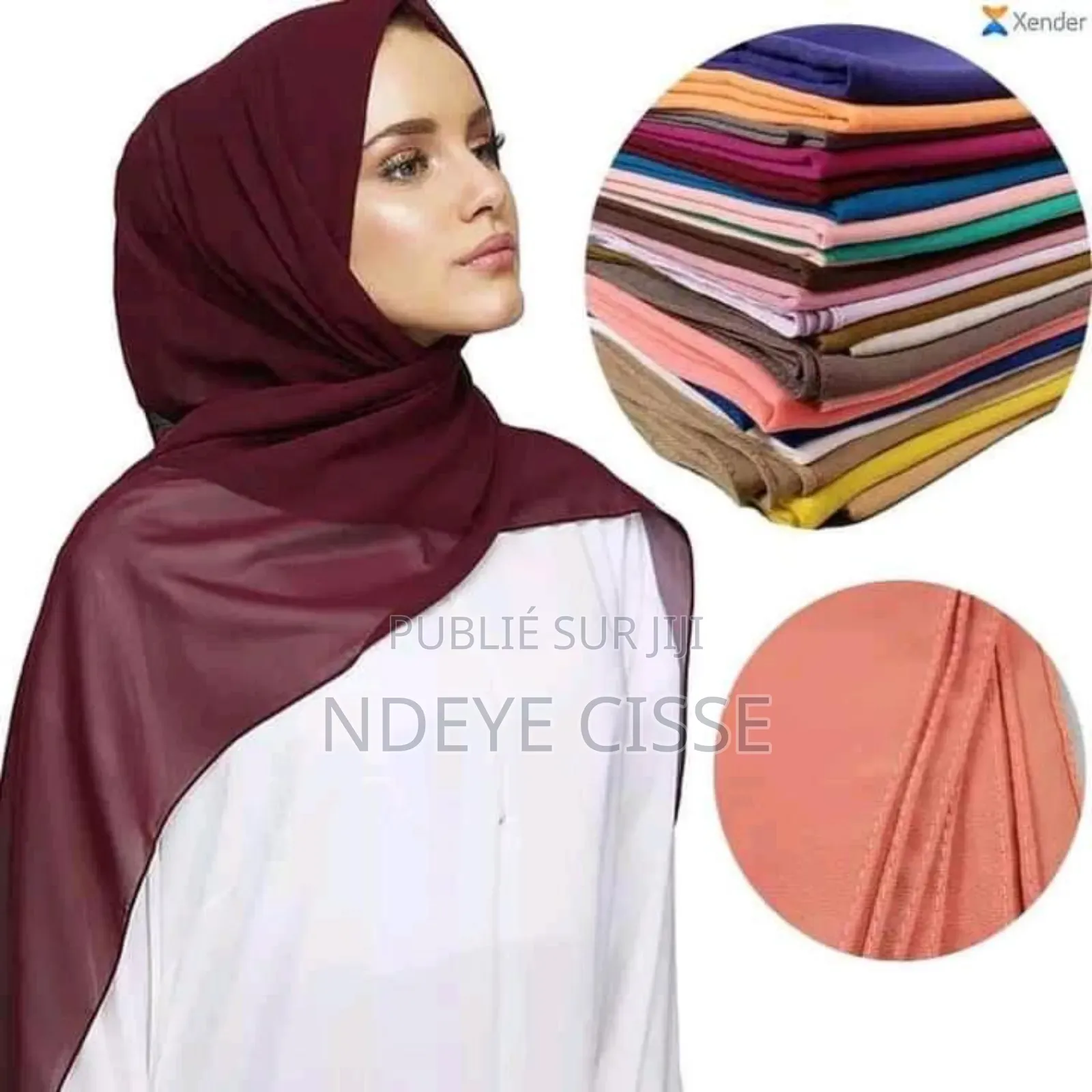 Voile Et Accessoires