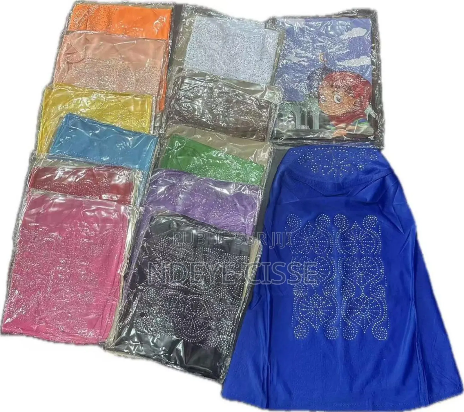 Voile Et Accessoires