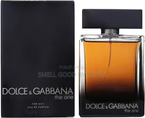 Dolce Gabbana the One