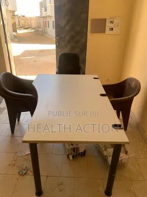 Table De Bureau