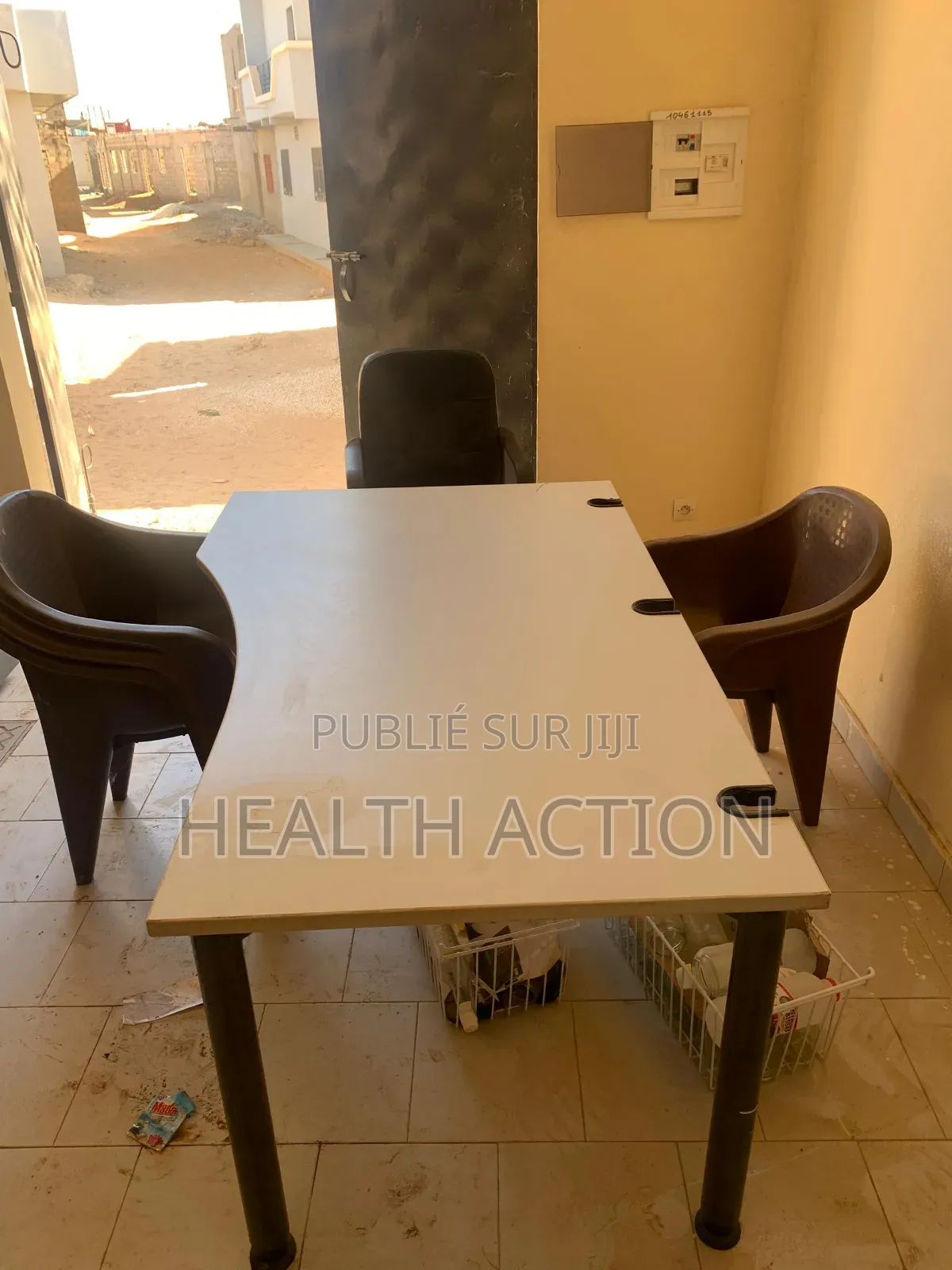 Table De Bureau