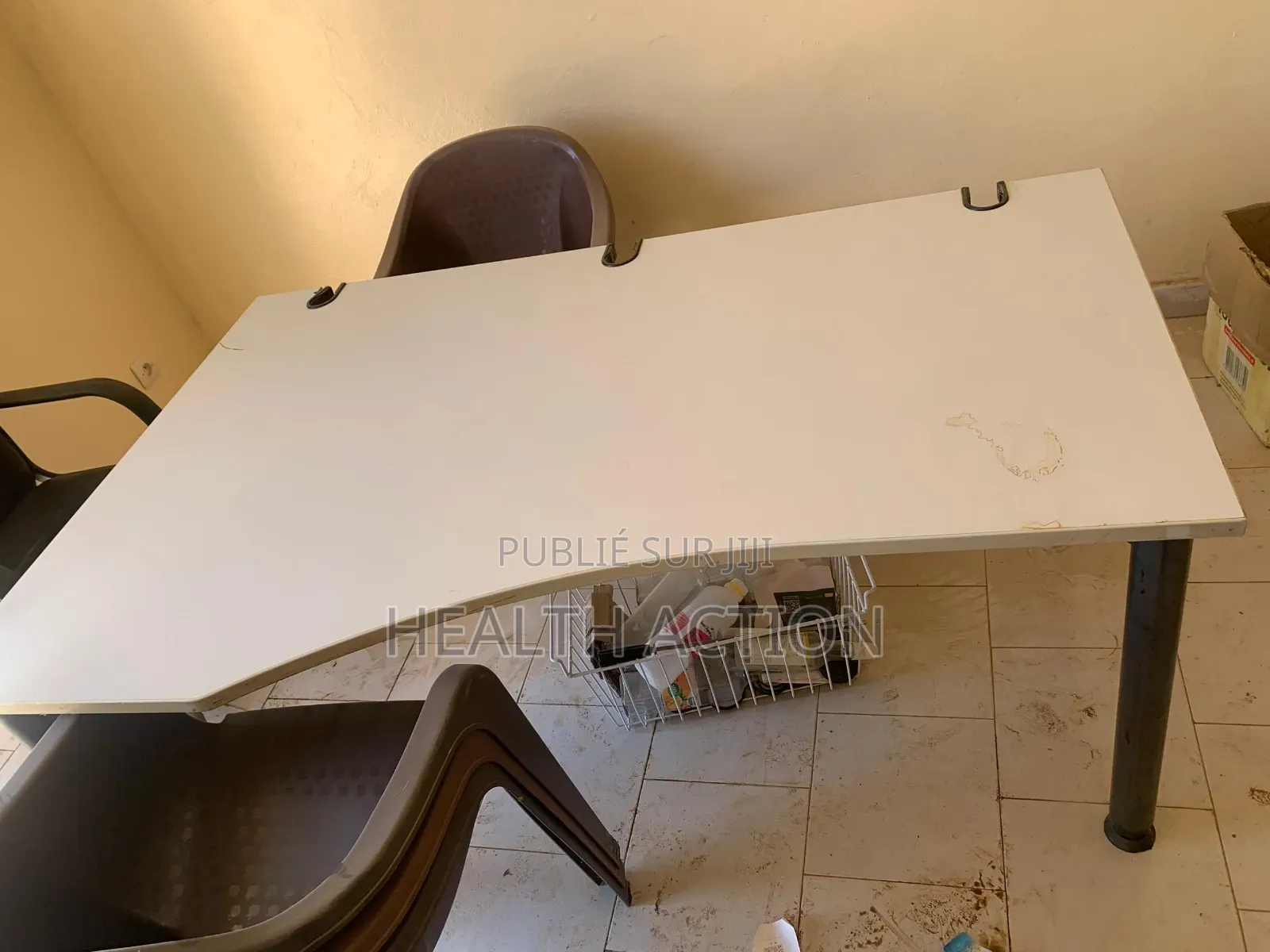 Table De Bureau