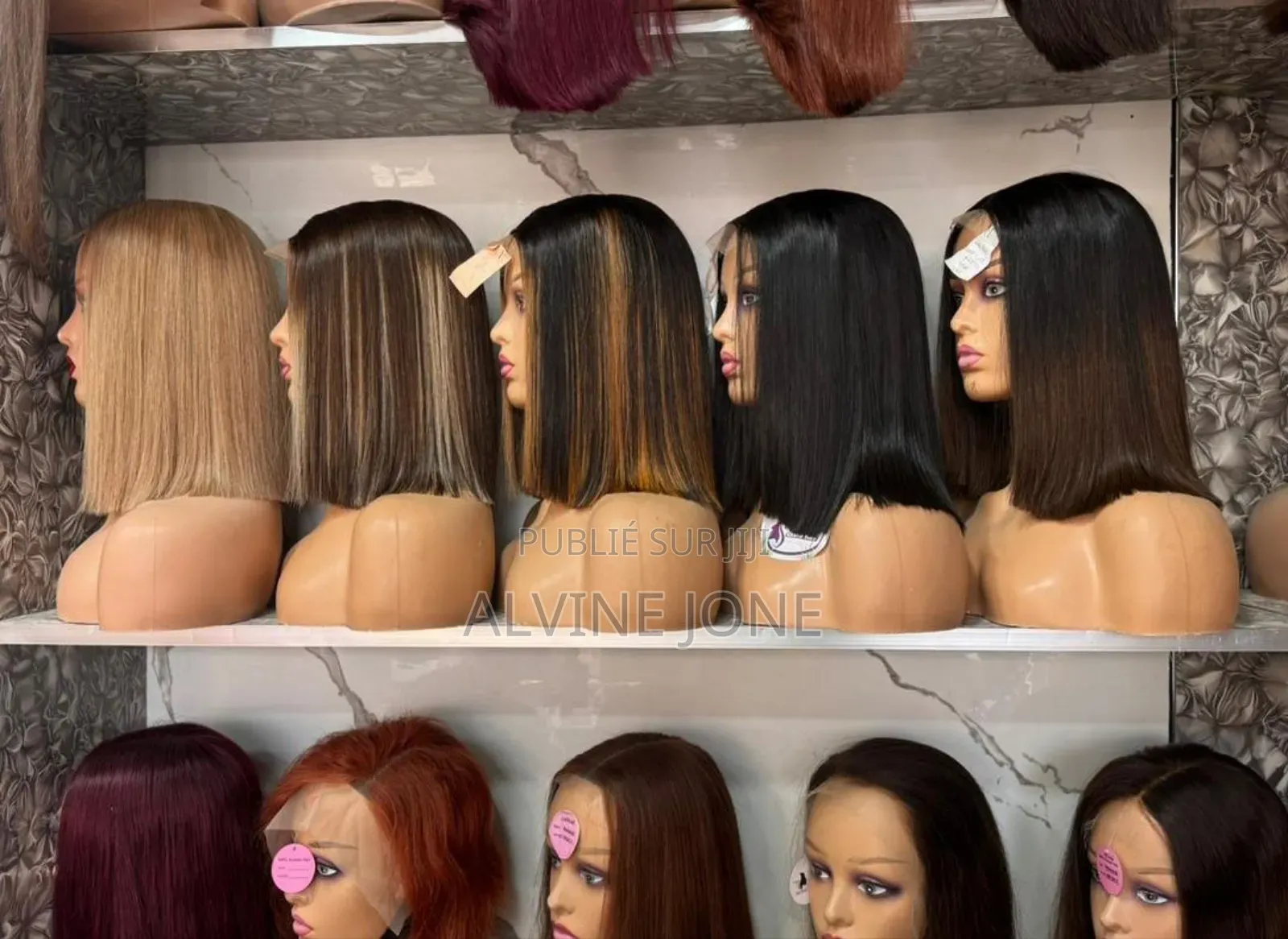 Cheveux Naturels De Qualité