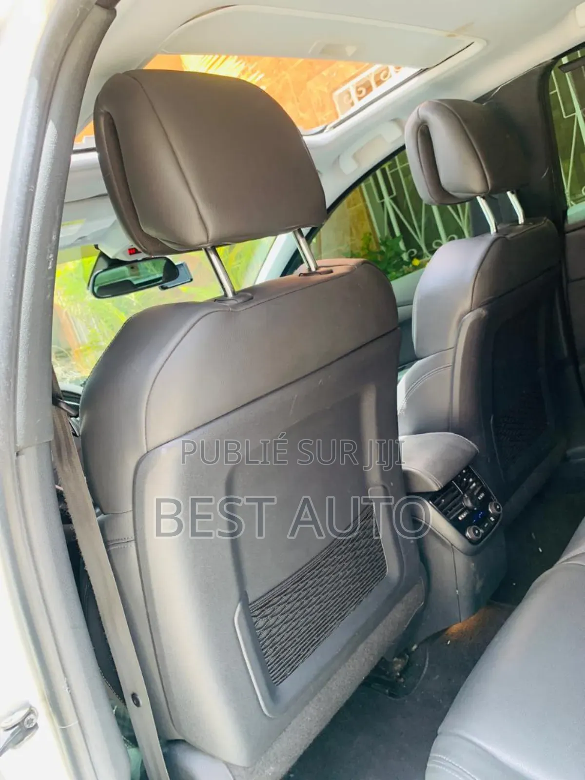 Peugeot 508 2016 Gris