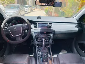 Peugeot 508 2016 Gris