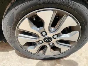 Kia Morning 2016 Gris
