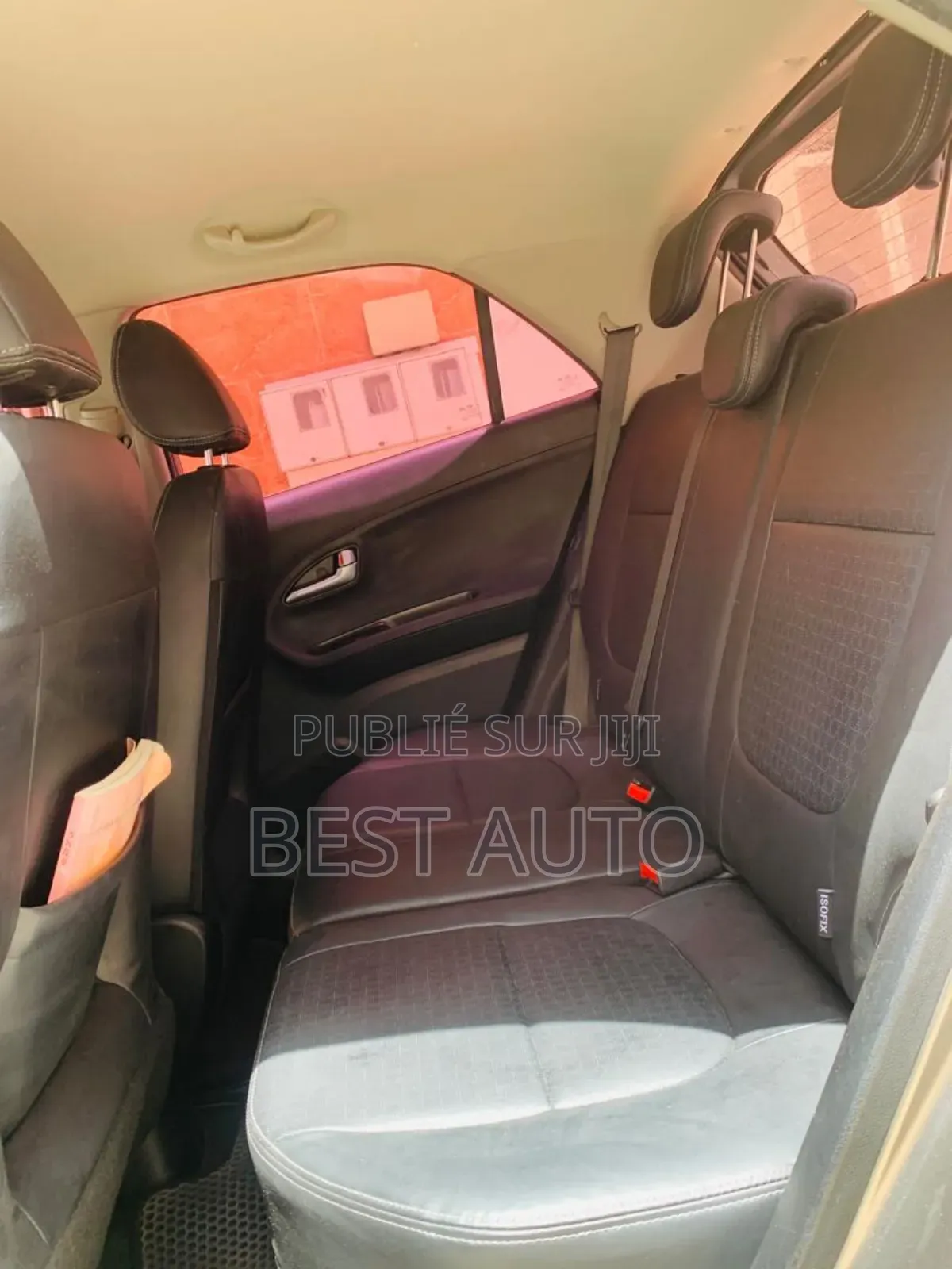 Kia Morning 2016 Gris