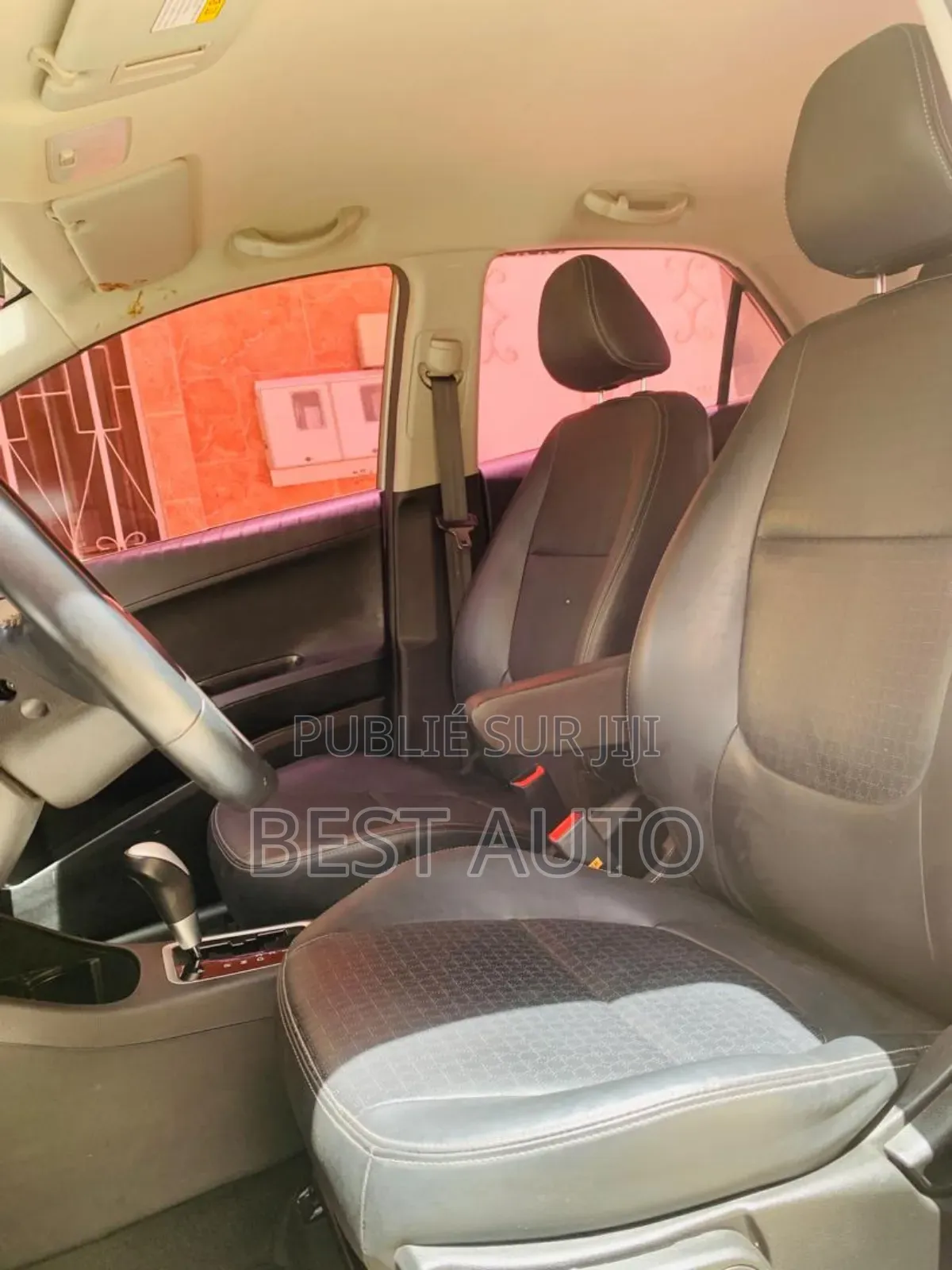 Kia Morning 2016 Gris