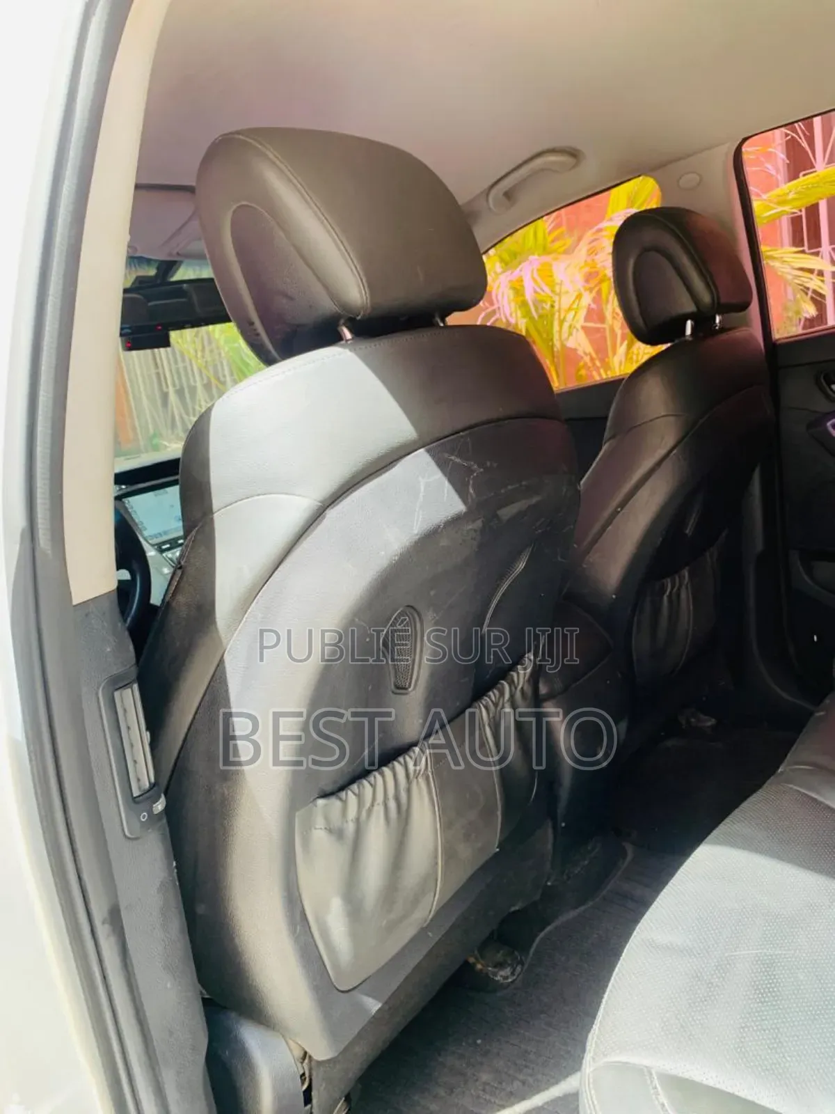 Hyundai Santa Fe 2016 Gris