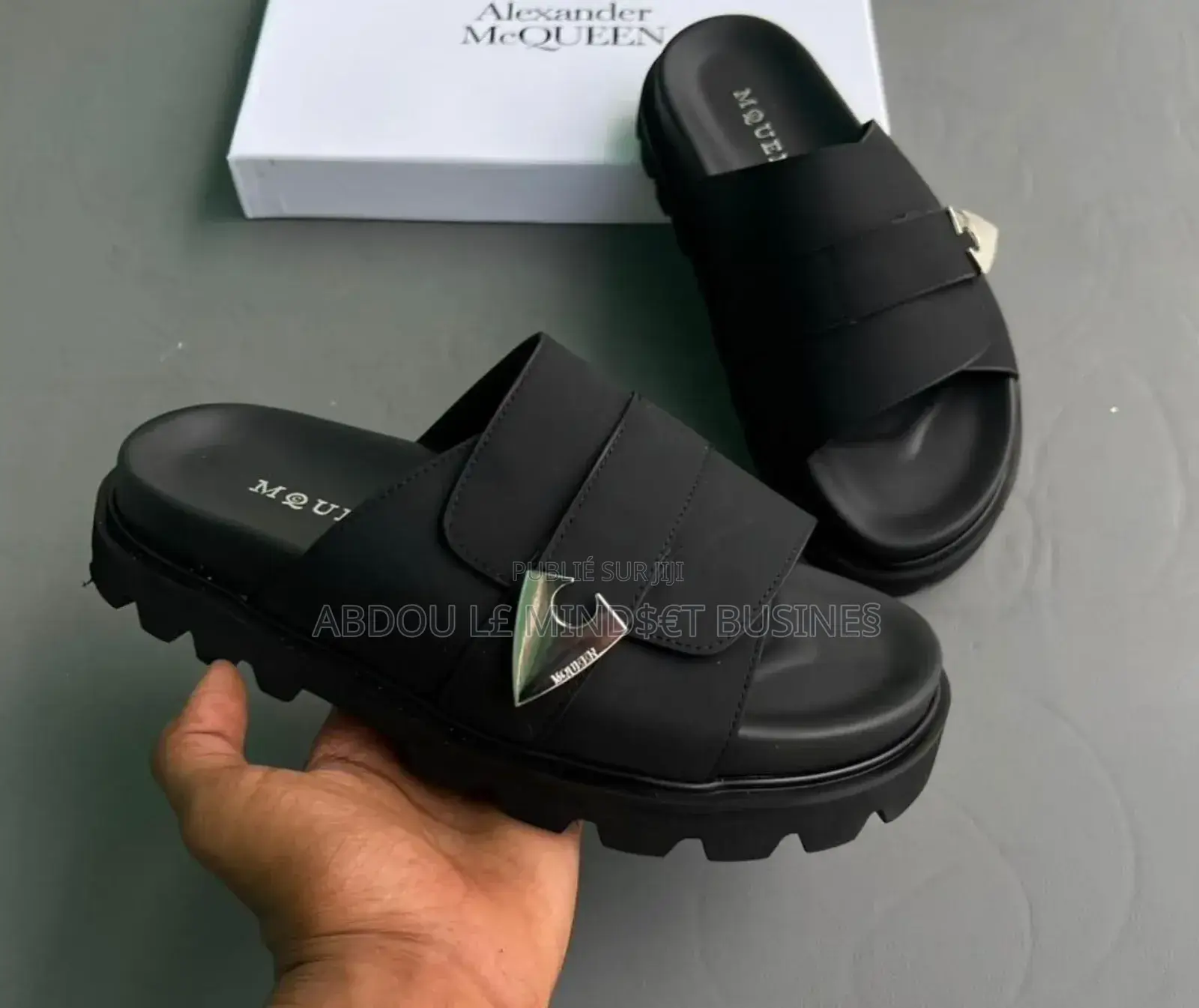 Shoes McQueen Disponible