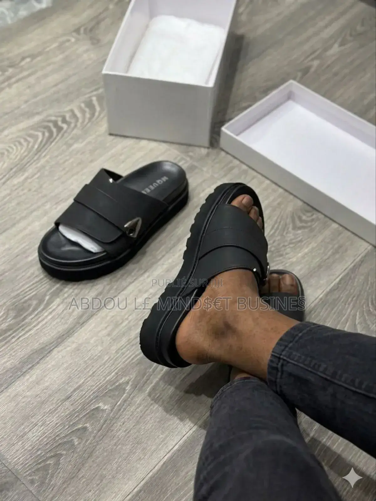 Shoes McQueen Disponible