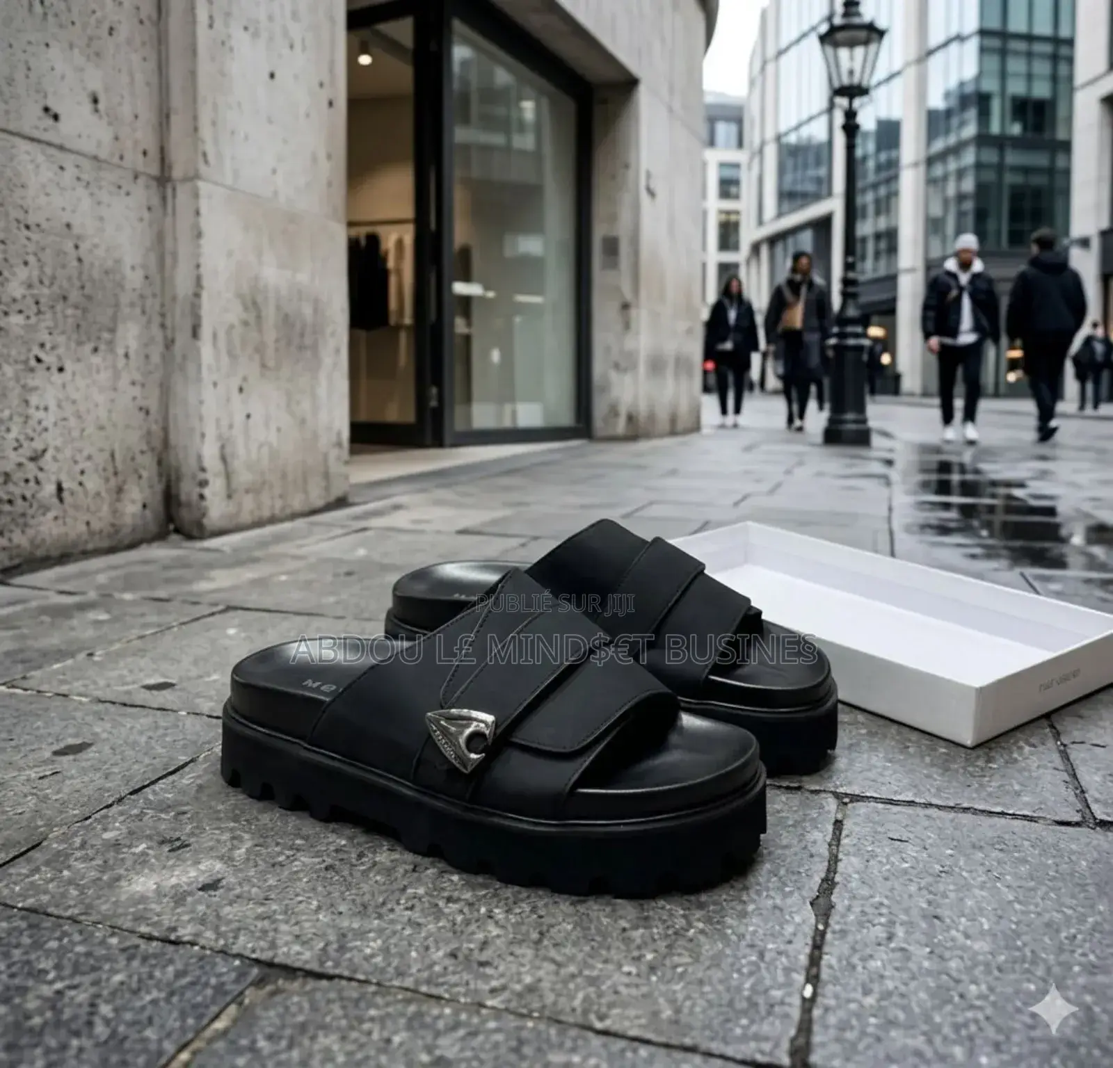 Shoes McQueen Disponible