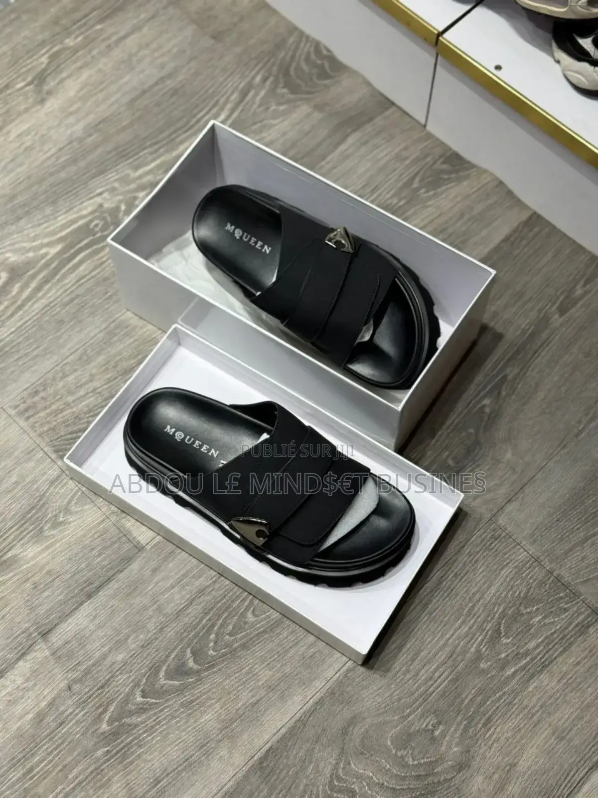 Shoes McQueen Disponible