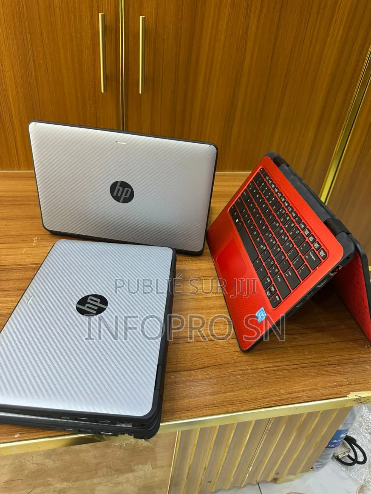 Nouveau Ordinateur portable HP Chromebook 11 G2 4GB Intel SSD 128GB
