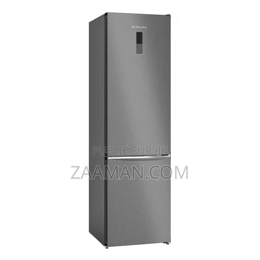 Refrigerateur Enduro Combine 4ti 400litres No Frost Inox