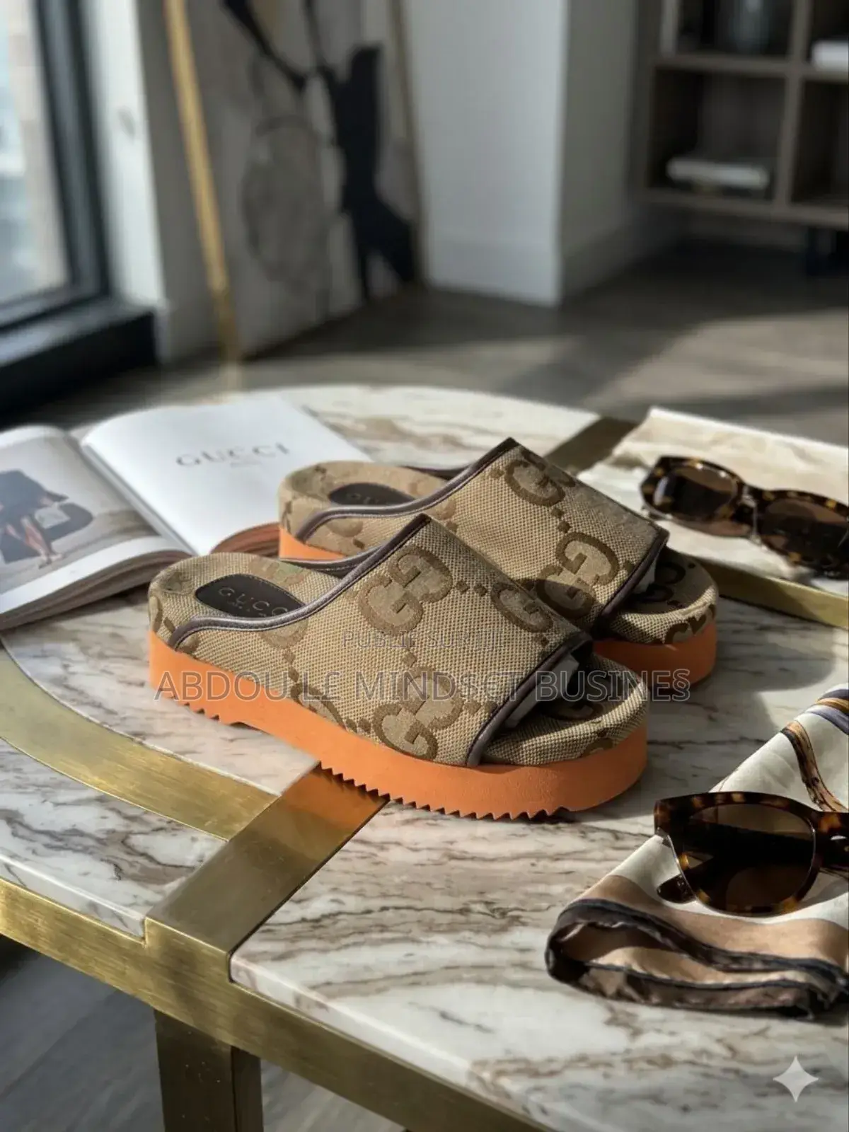 Shoes Sandal Gucci Disponible