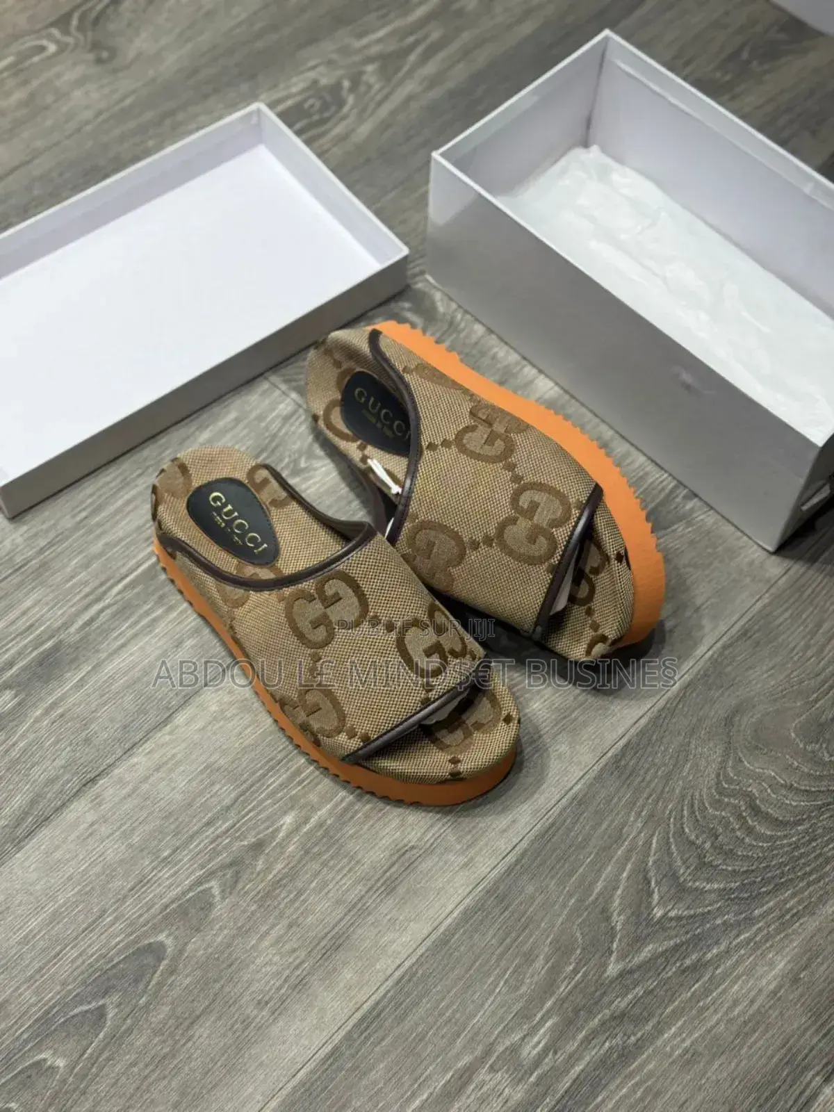 Shoes Sandal Gucci Disponible