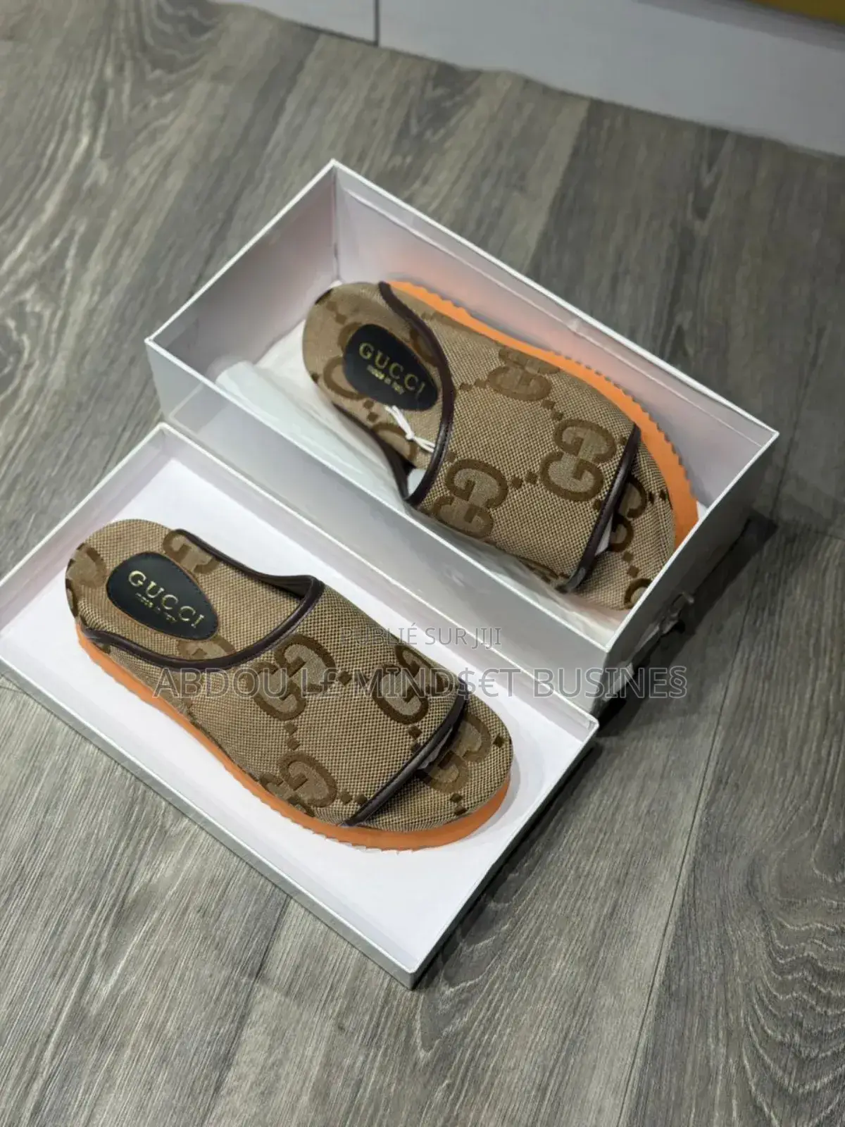 Shoes Sandal Gucci Disponible