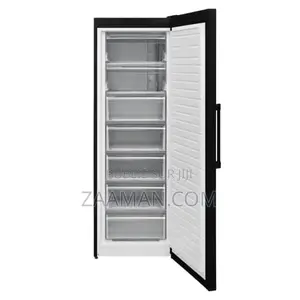 Congelateur Enduro Vertical 7tiroirs Plaque Aluminium Noir Cv7t300bt D