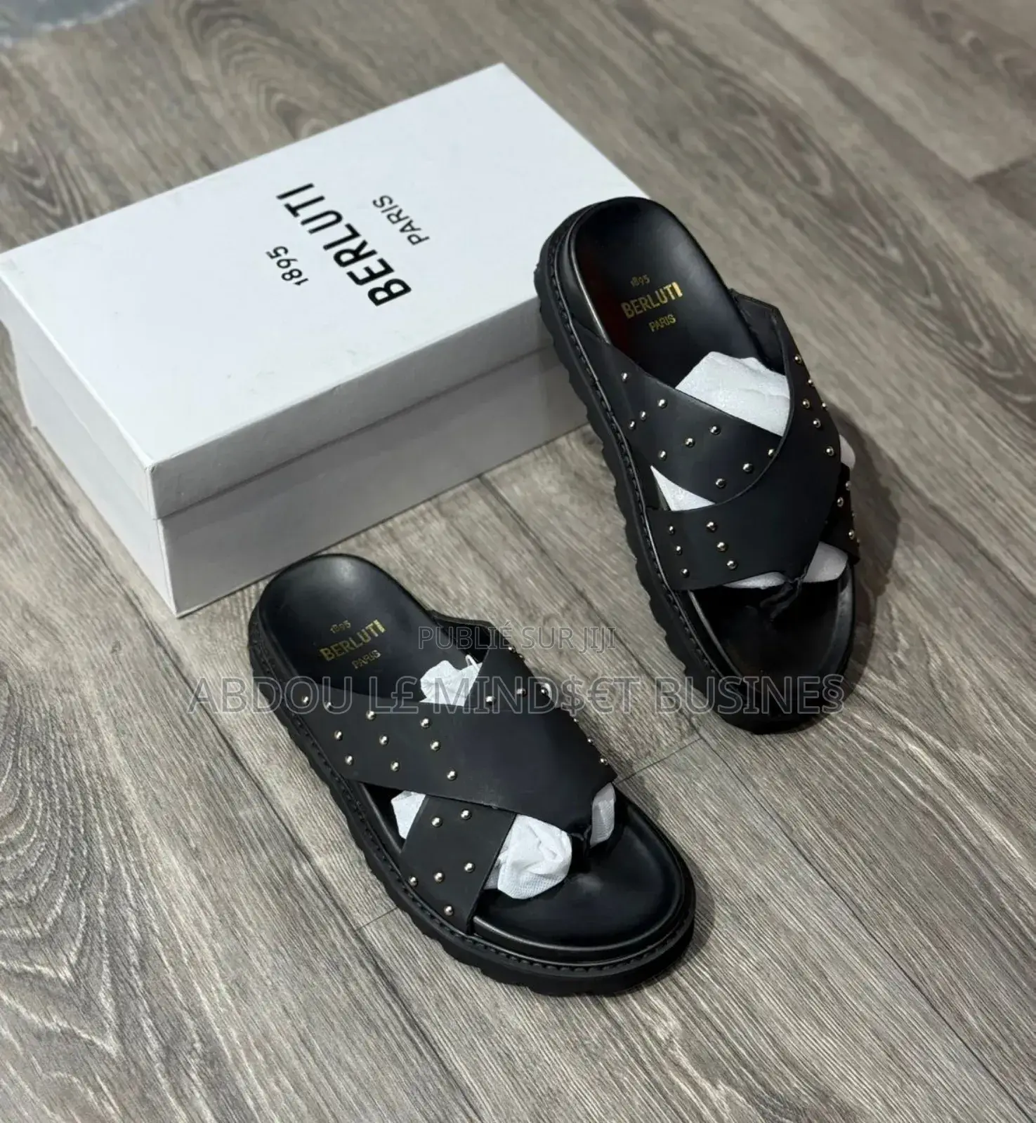 Shoes Berluti Disponible