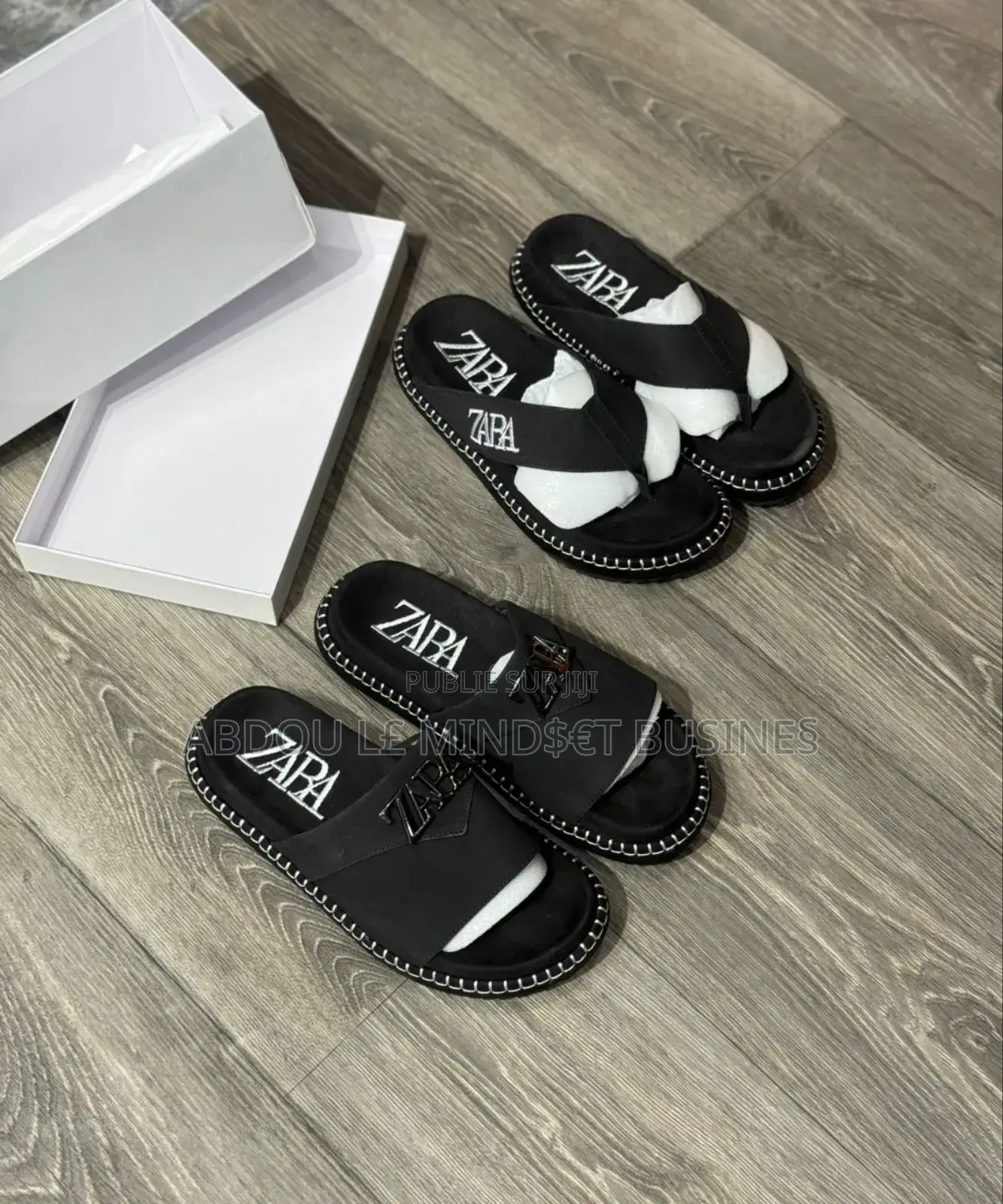 Shoes Zara Disponible