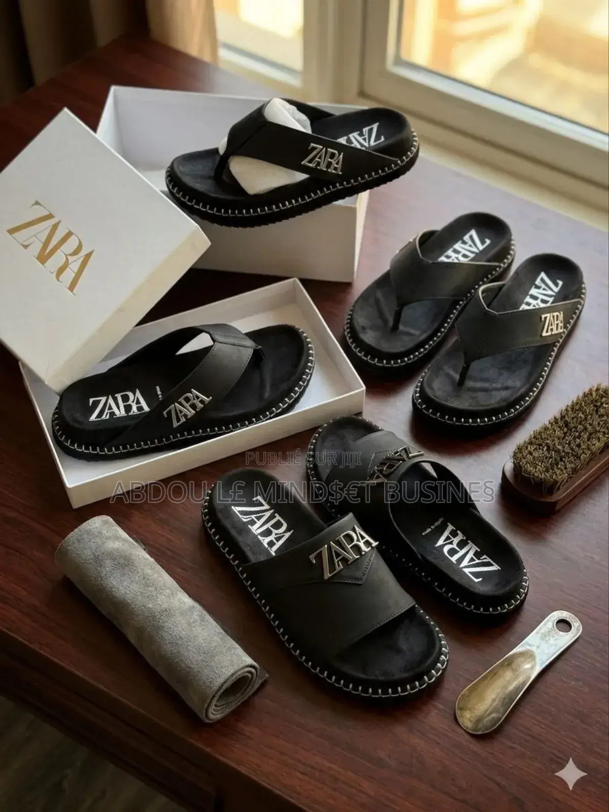 Shoes Zara Disponible