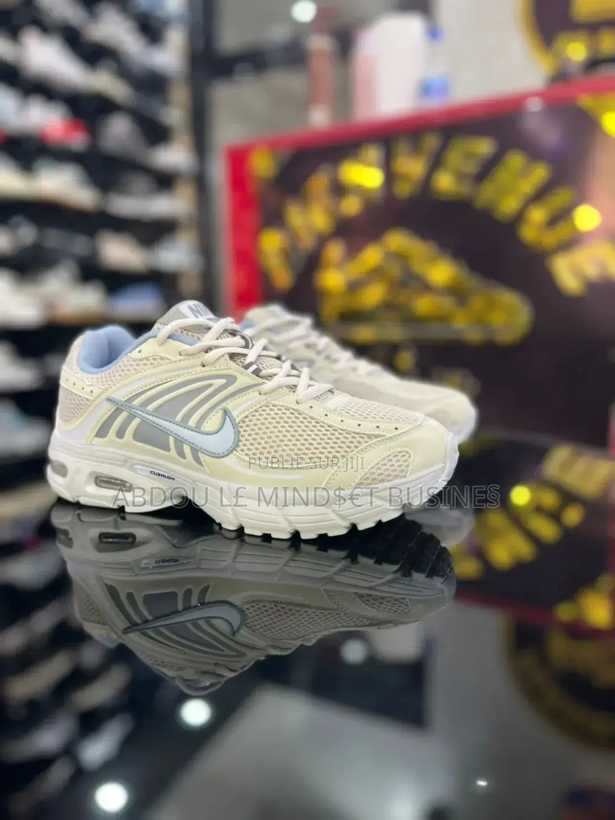 Nike Cushion Disponible