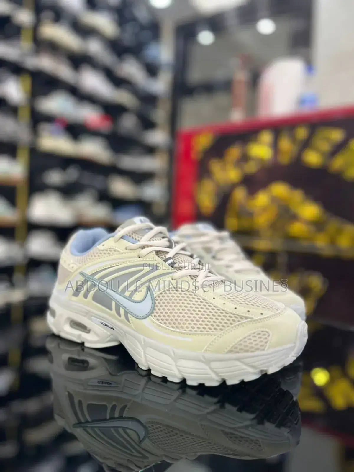 Nike Cushion Disponible