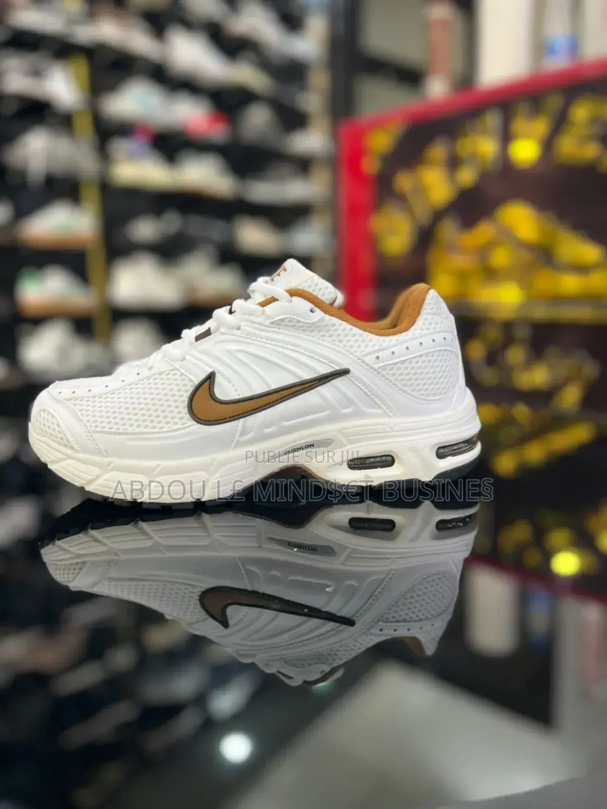 Nike Cushion Disponible