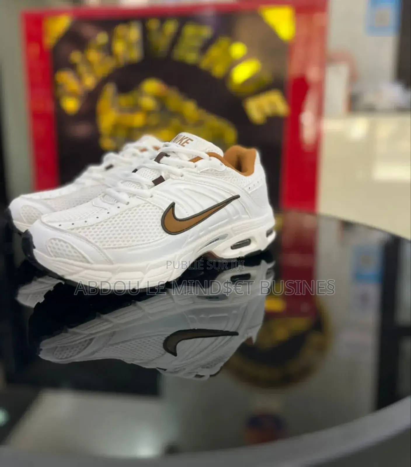 Nike Cushion Disponible