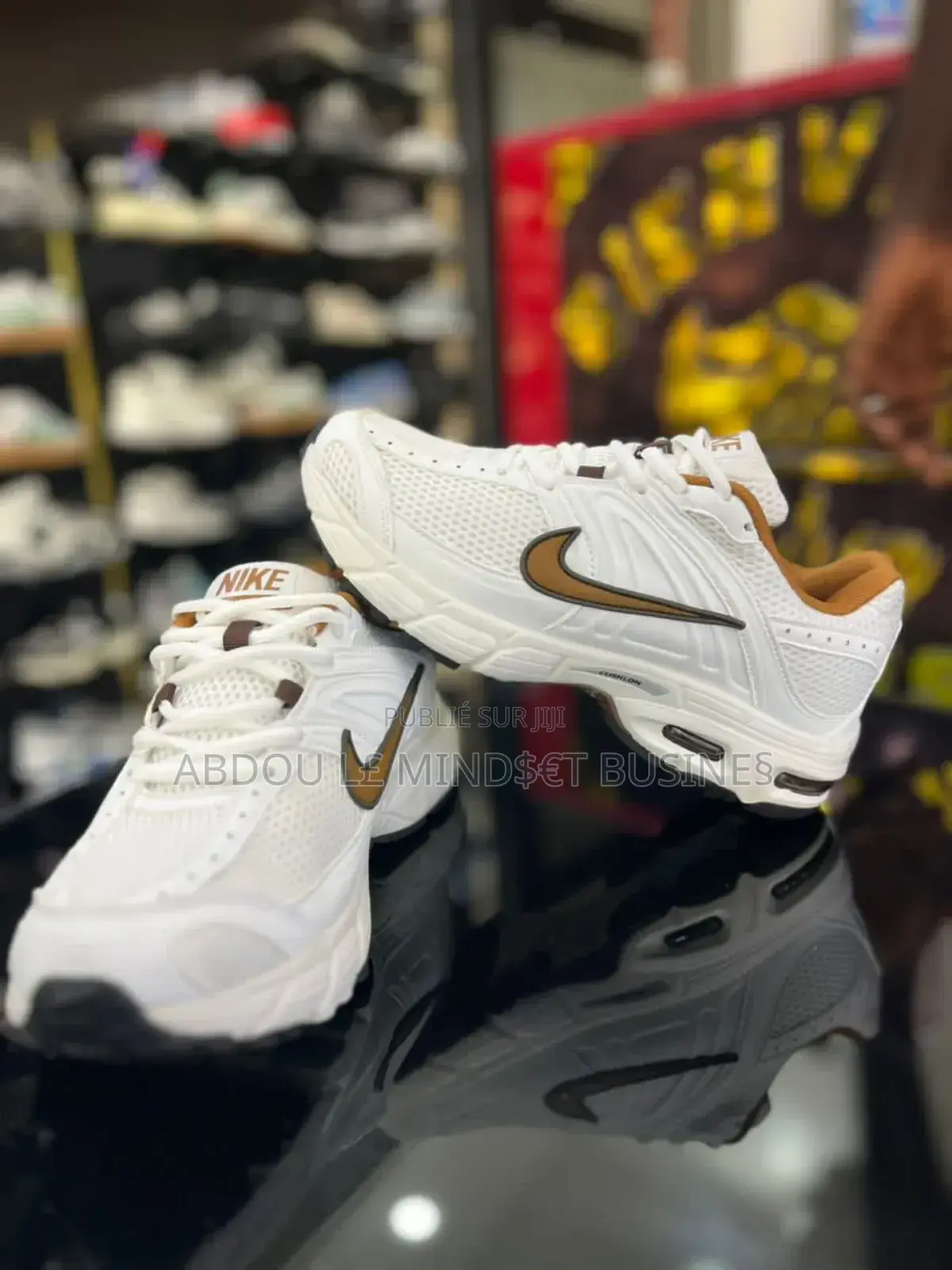Nike Cushion Disponible
