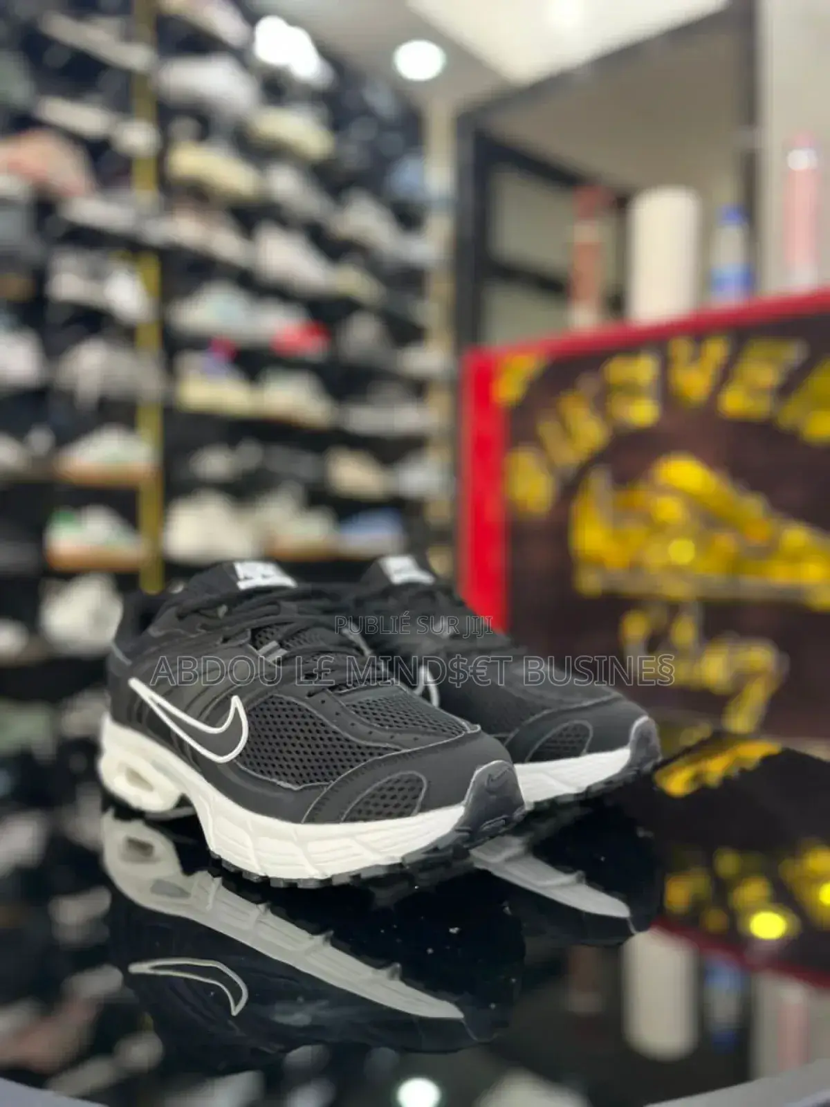 Nike Cushion Disponible