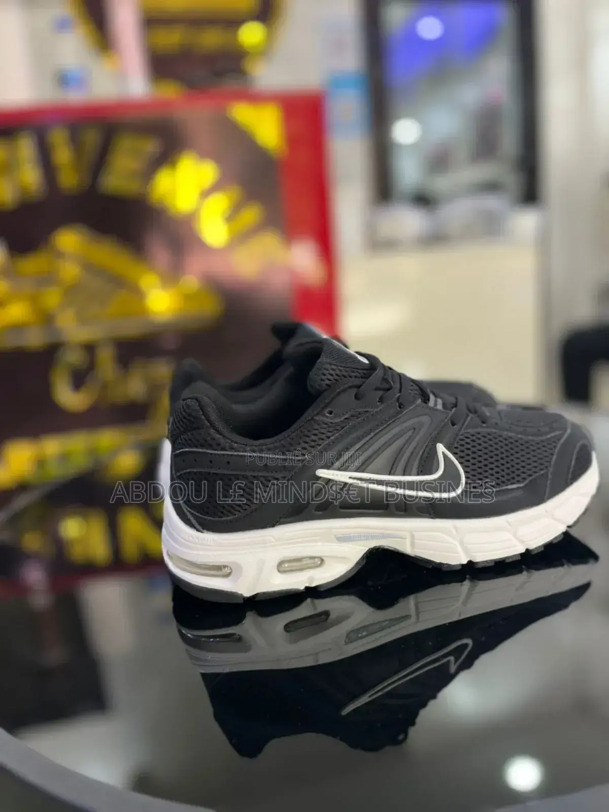 Nike Cushion Disponible