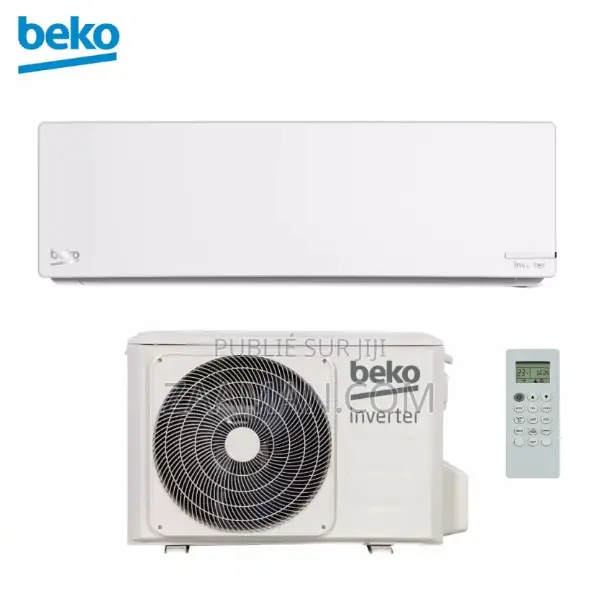 Split Beko 18000btu 2.5 Cv Inverter Description Le Split Beko 18000
