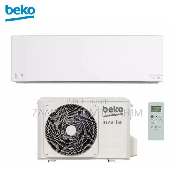 Split Beko 18000btu 2.5 Cv Inverter Description Le Split Beko 18000