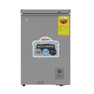 Horizontal 160litres Gris Ch160ig