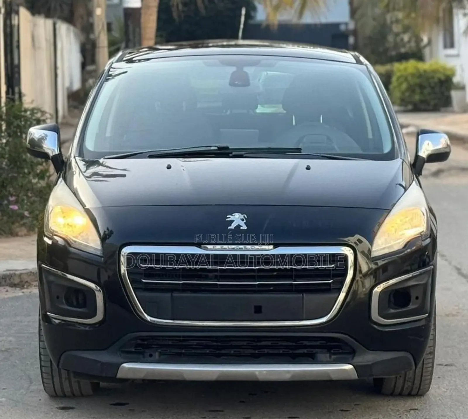 Peugeot 3008 2016 Autre