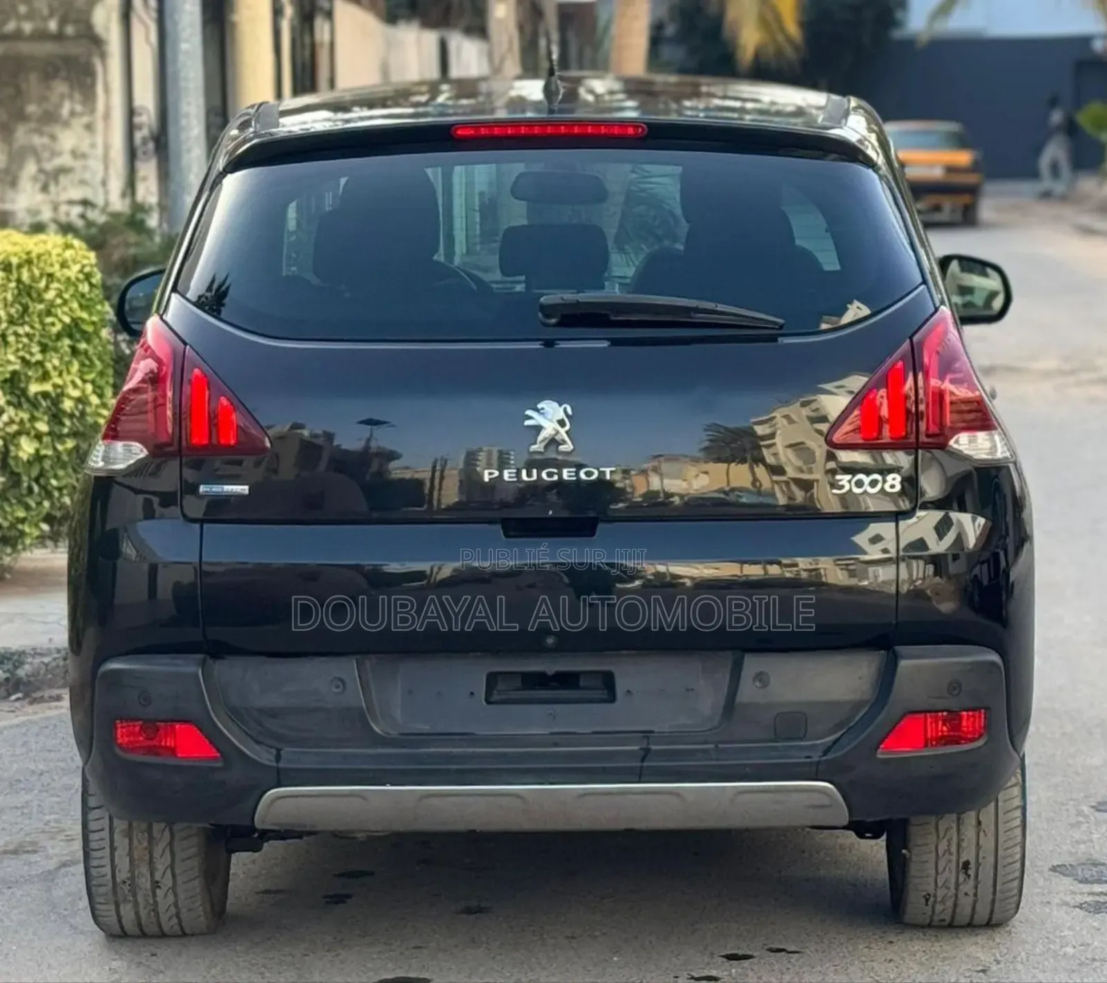 Peugeot 3008 2016 Autre