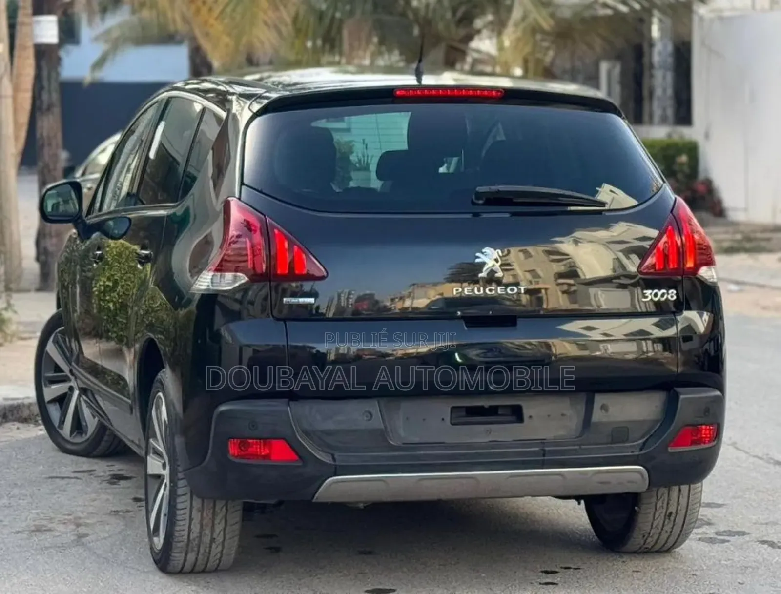 Peugeot 3008 2016 Autre