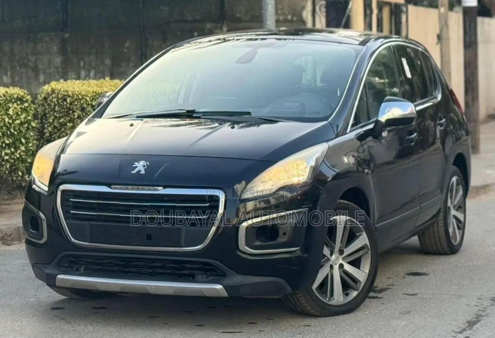 Peugeot 3008 2016 Autre