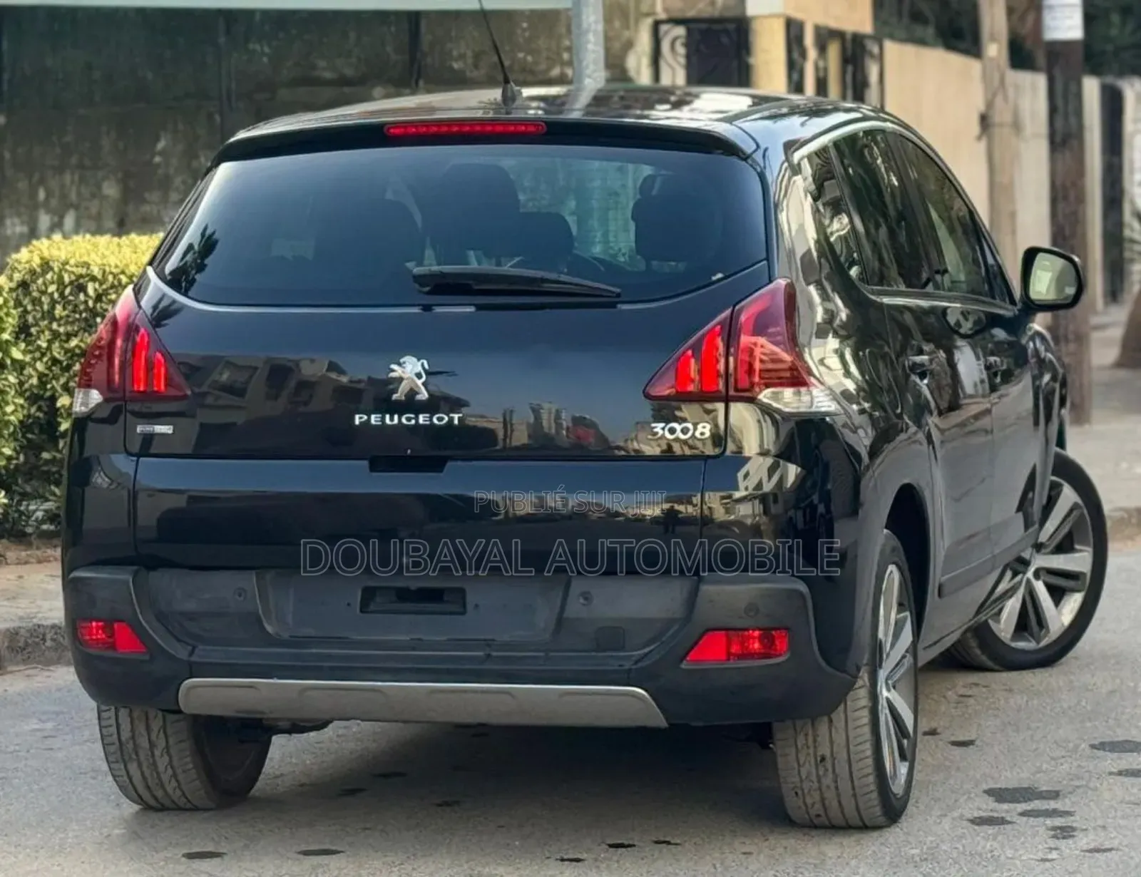 Peugeot 3008 2016 Autre
