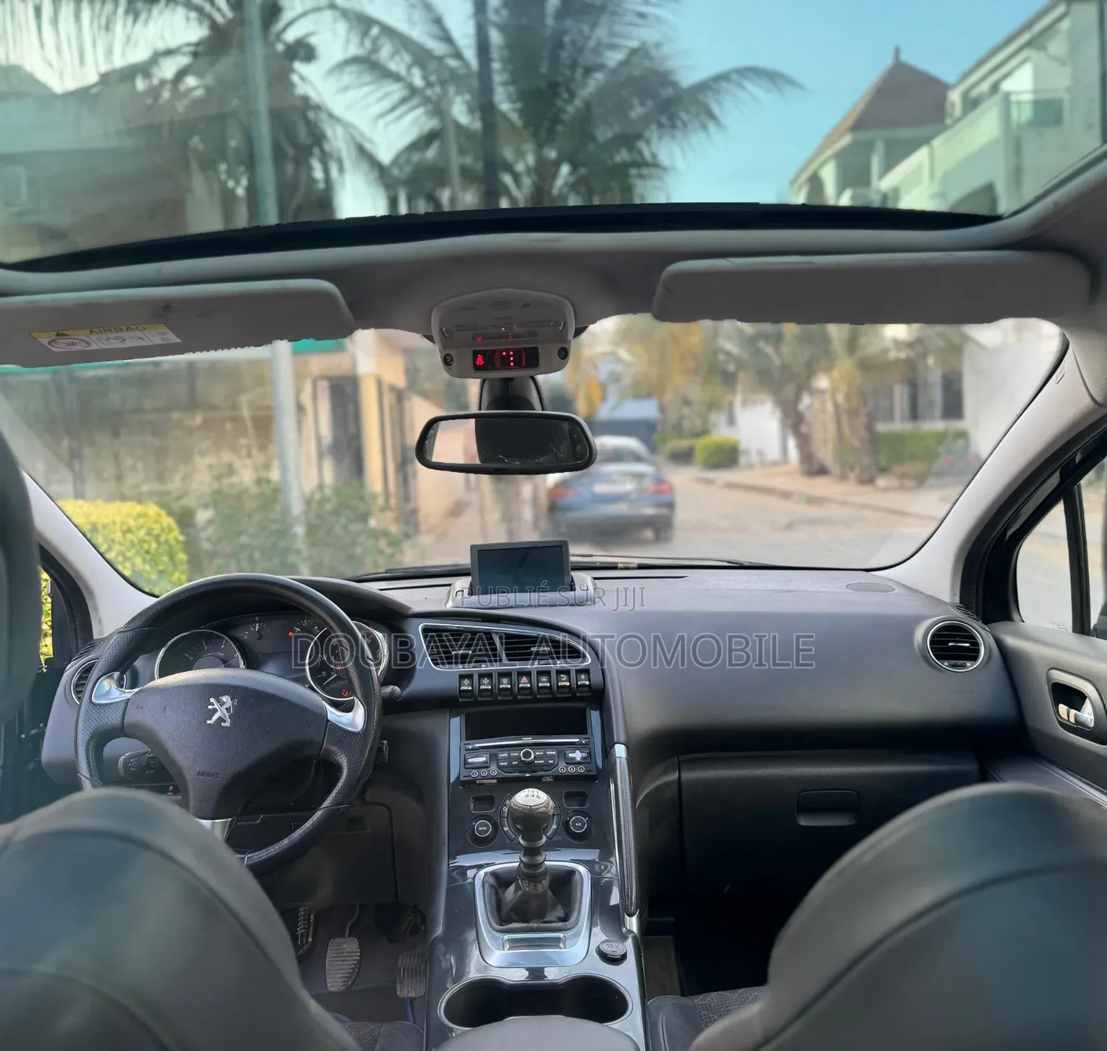 Peugeot 3008 2016 Autre