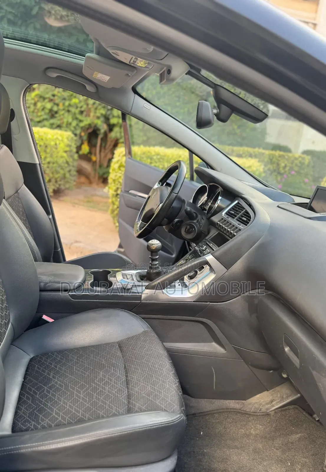 Peugeot 3008 2016 Autre
