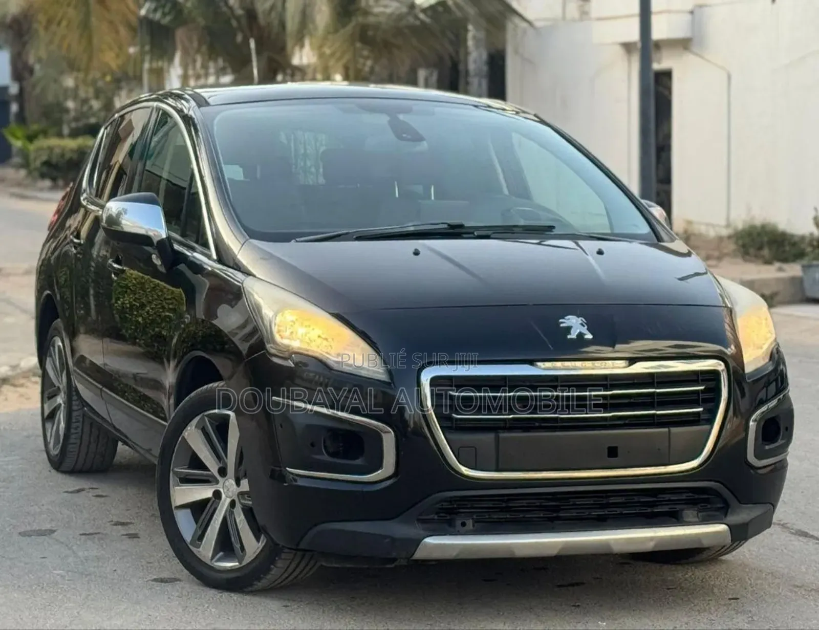 Peugeot 3008 2016 Autre