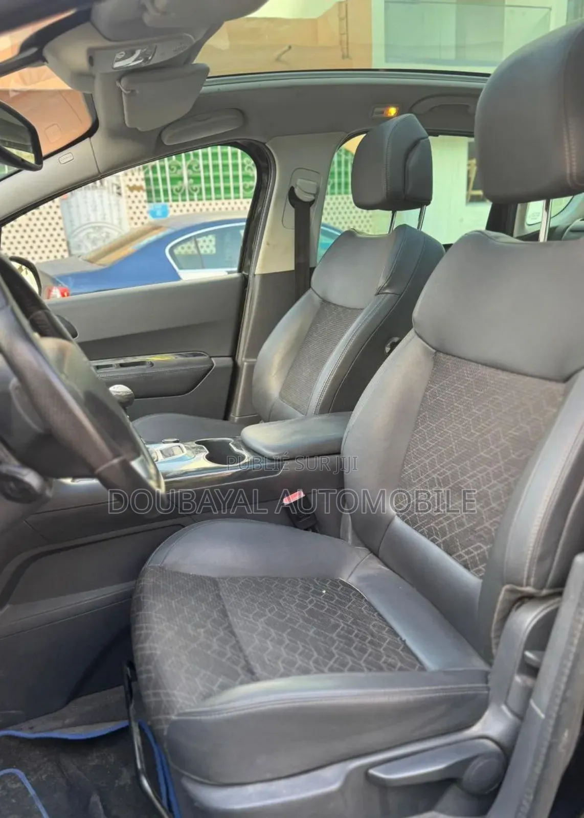 Peugeot 3008 2016 Autre