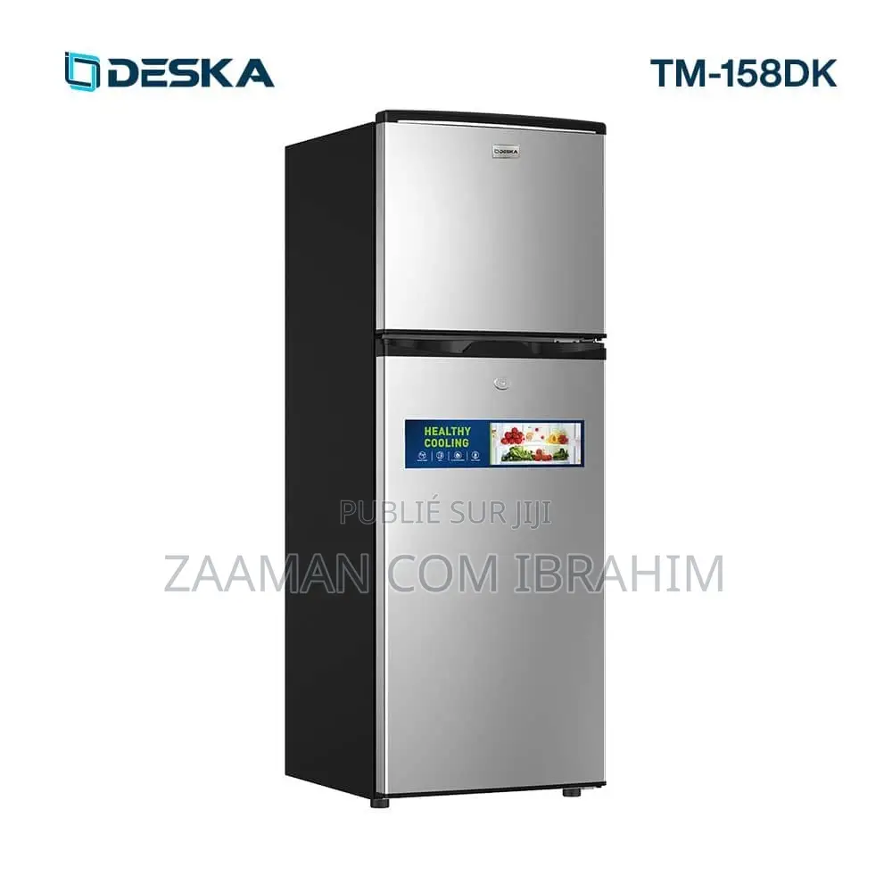 Refrigerateur Deska 2portes Gm