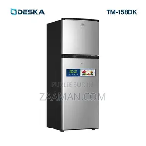 Refrigerateur Deska 2portes Gm