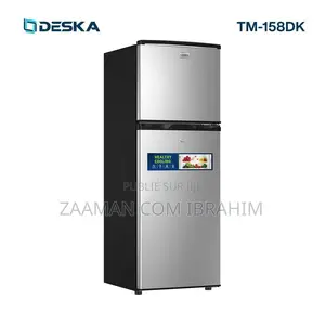 Refrigerateur Deska 2portes Gm