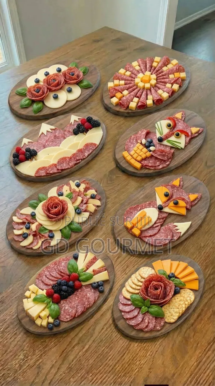 Goût Du Gourmet