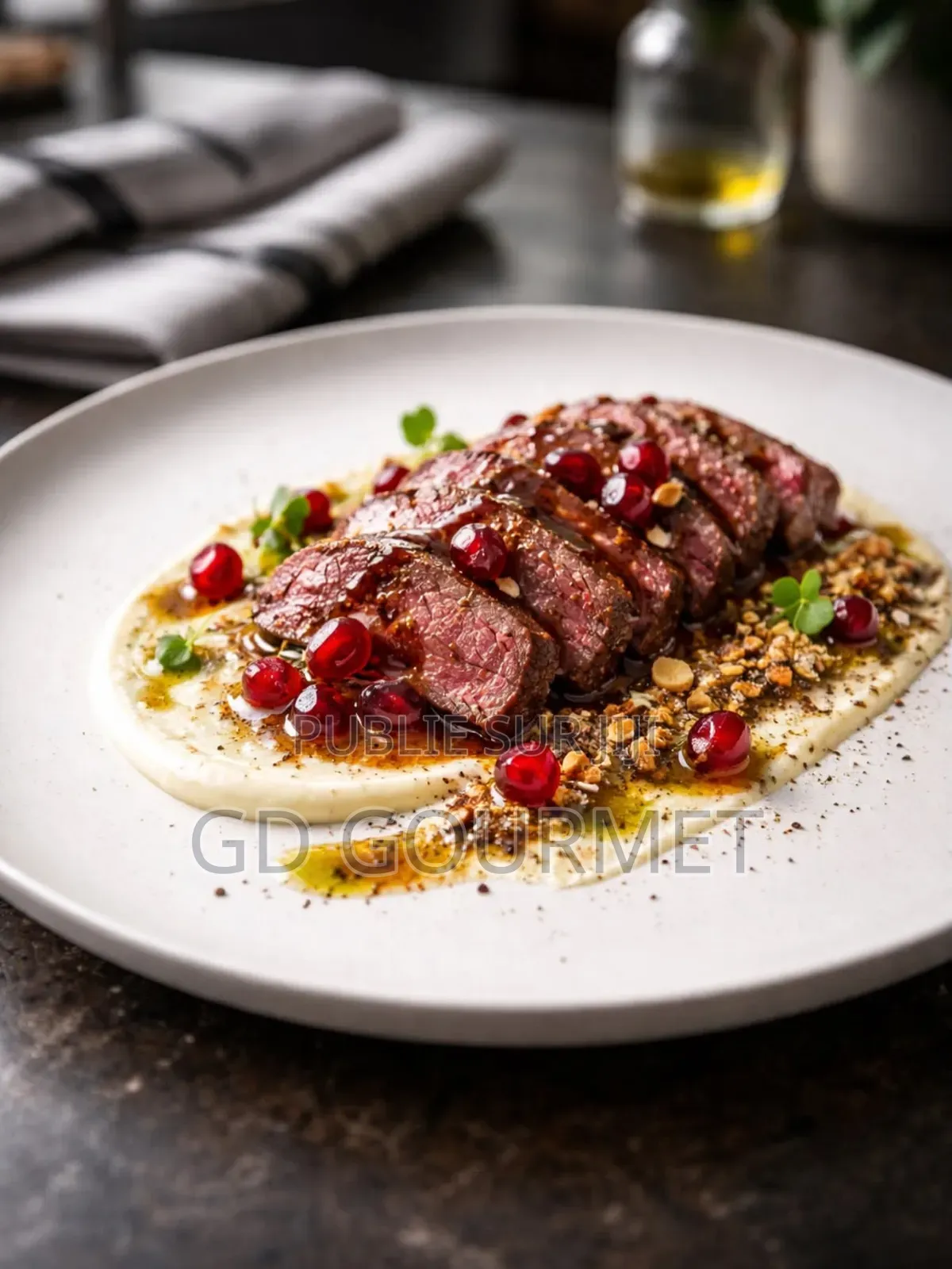 Goût Du Gourmet